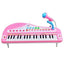 Piano Musical Toy with Mic - Zambeel