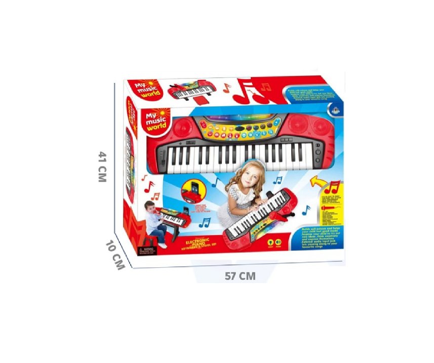 Piano Toy For Kids - Zambeel