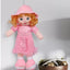 Pink Doll Toy (35cm) - Zambeel