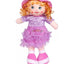 Pink Doll Toy (35cm) - Zambeel