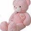 Pink Teddy Bear (75cm) - Zambeel