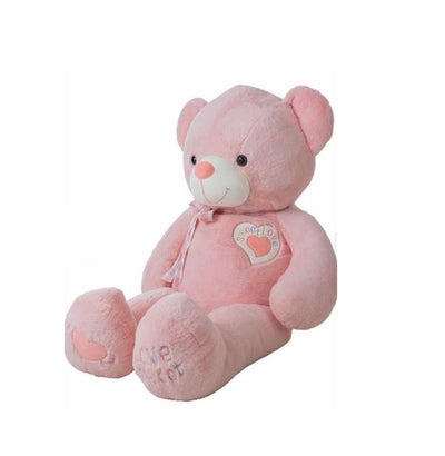 Pink Teddy Bear (75cm)