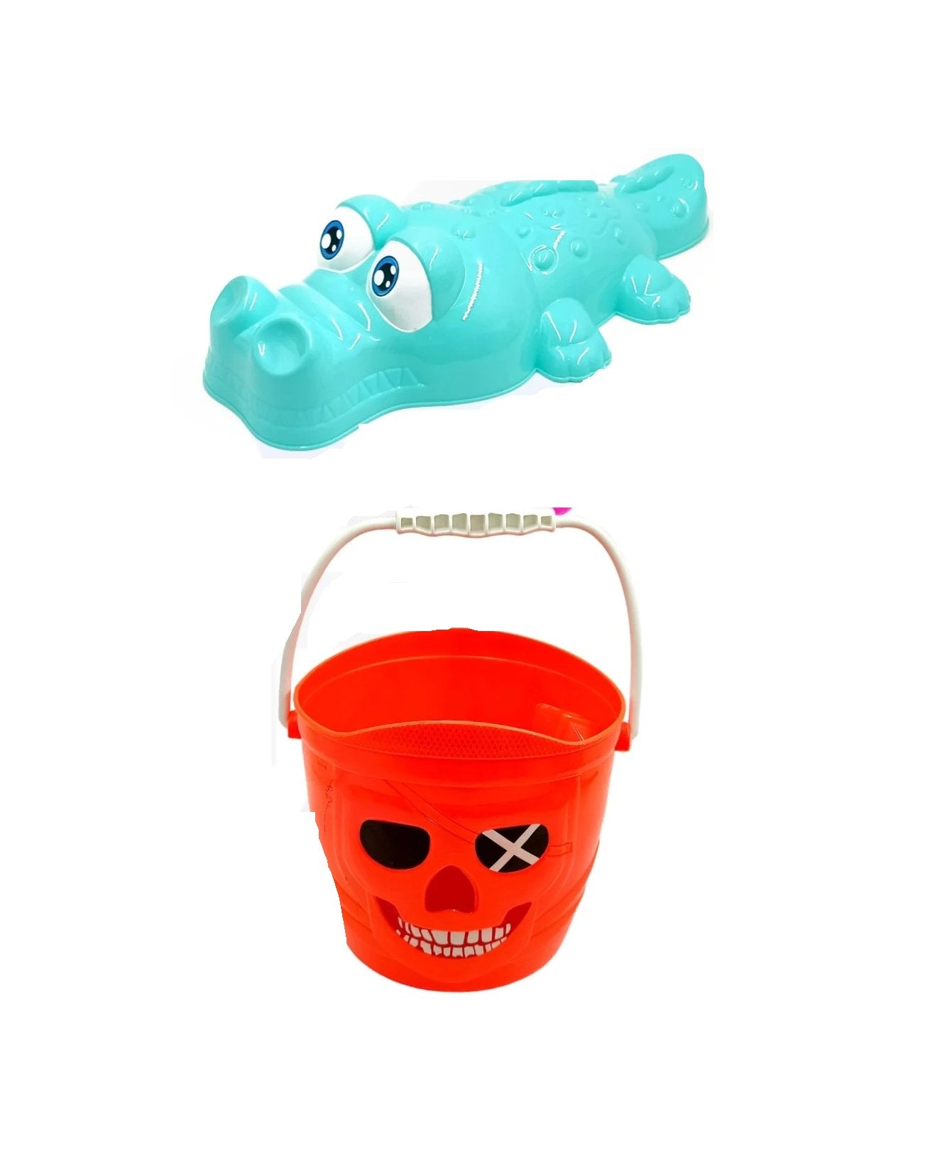 Pirate Skull Bucket - Zambeel