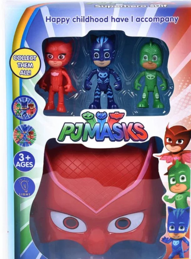 Pj Masks - Zambeel