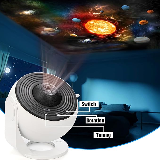 Planetarium Projector - Zambeel