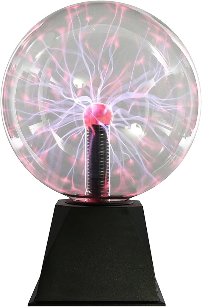 Plasma Ball Light - Zambeel