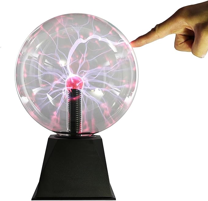 Plasma Ball Light - Zambeel