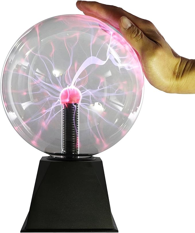 Plasma Ball Light - Zambeel