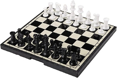 Plastic Chess Set - Zambeel