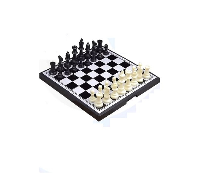 Plastic Chess Set - Zambeel