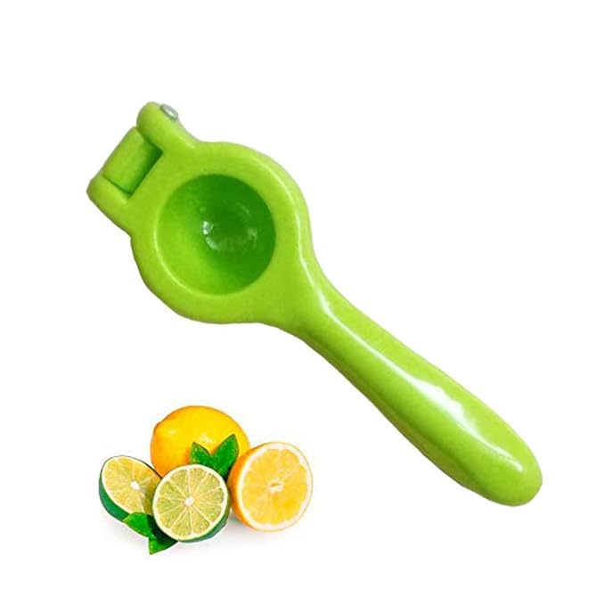 Plastic Lemon Squeezer - Zambeel