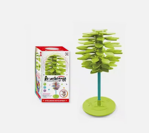 Plastic Stick Desktop Tree - Zambeel