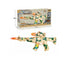 Plastic Toy Gun - Zambeel