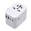 Plug Adaptor with 4 USB - Zambeel