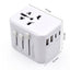 Plug Adaptor with 4 USB - Zambeel