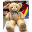 Plush Bear Brown (80cm) - Zambeel