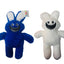 Plush Cartoon Bunny (30cm) - Zambeel