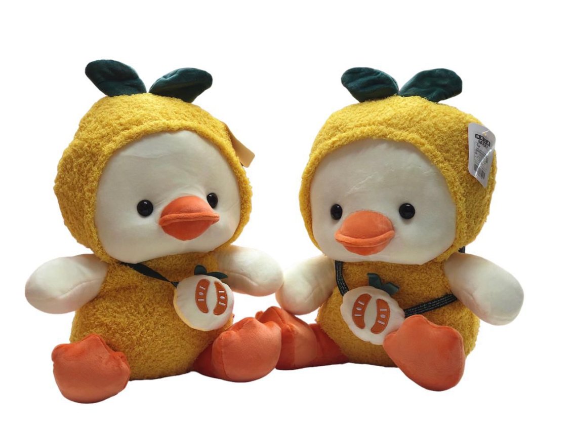 Plush Duck Toy (45cm) - Zambeel