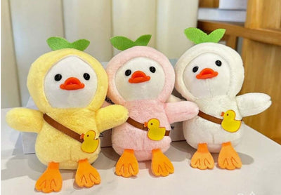 Plush Duck Toy (45cm) - Zambeel