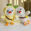 Plush Duck Toy (45cm) - Zambeel