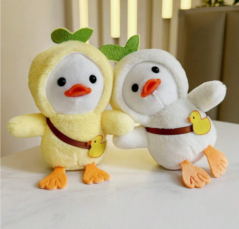 Plush Duck Toy (45cm) - Zambeel