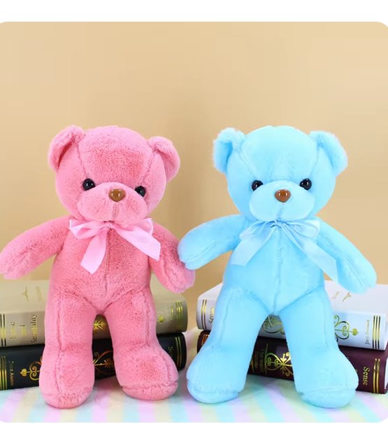 Plush Teddy Bear For Babies - Zambeel