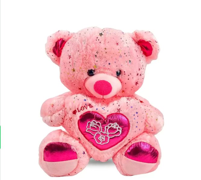 Plush Teddy Bear For Babies - Zambeel