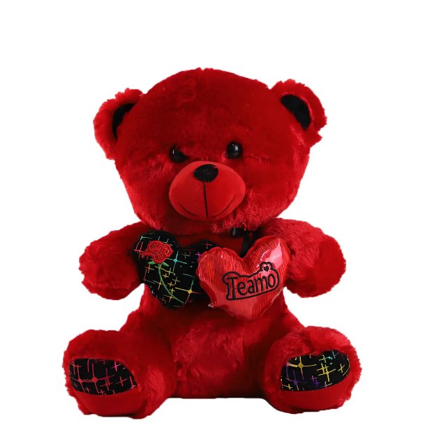 Plush Teddy Bear For Babies - Zambeel