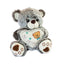 Plush Teddy With Heart - Zambeel