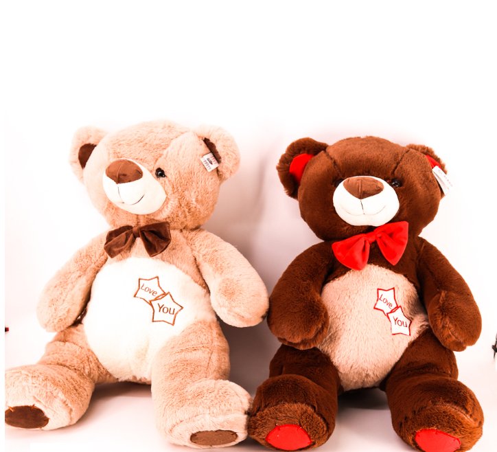 Plush Toy Teddy Bear - Zambeel