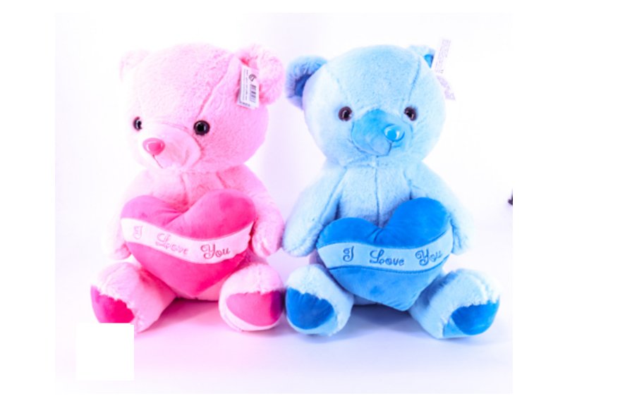 Plush Toy Teddy Bear - Zambeel