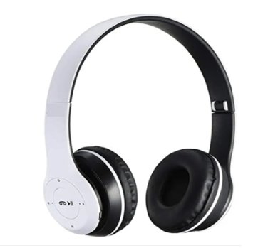 Pluto Wireless Headphones - Zambeel