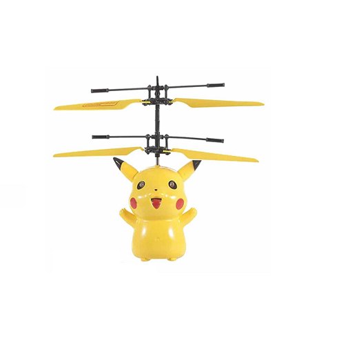 Pokémon Helicopter - Zambeel