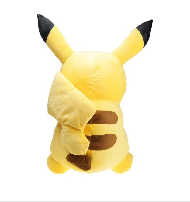 Pokemon Soft Plush - Zambeel