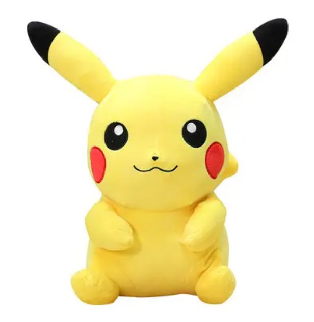 Pokemon Soft Plush - Zambeel