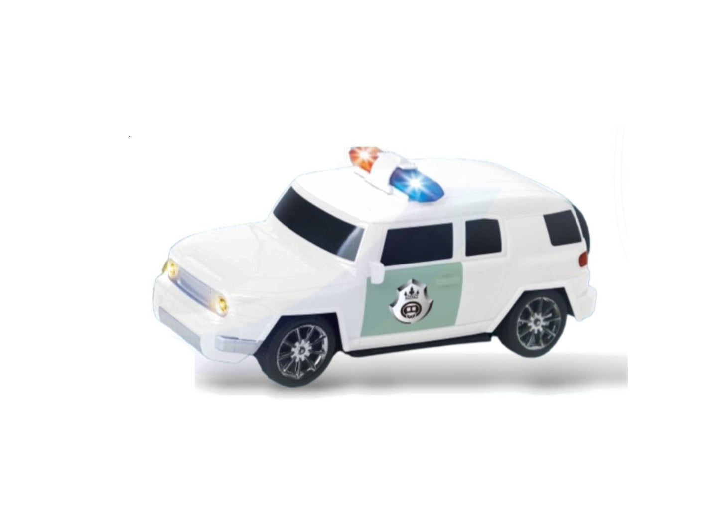 Police Car 2.0 - Zambeel