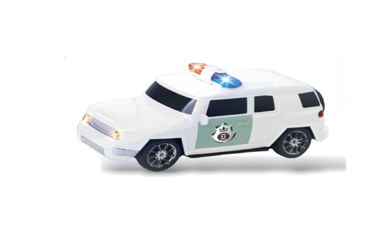 Police Car 2.0 - Zambeel