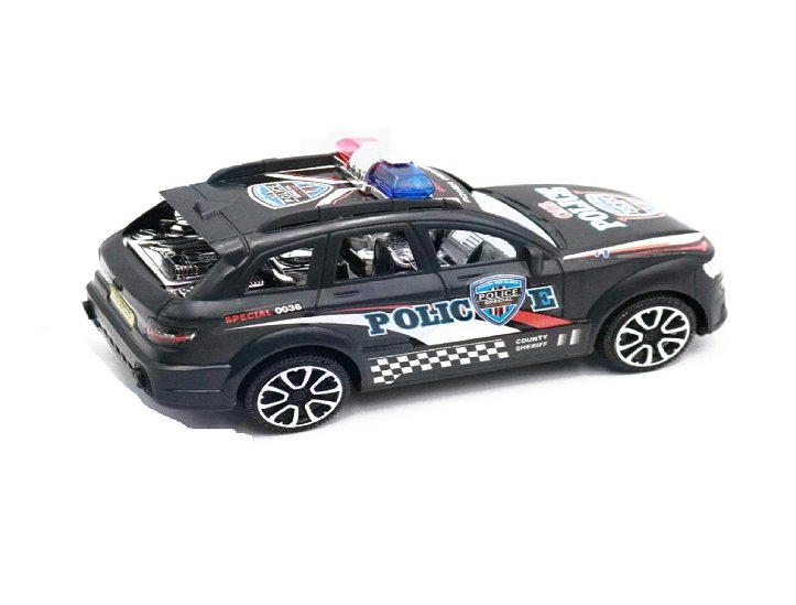 Police Car 2.1 - Zambeel