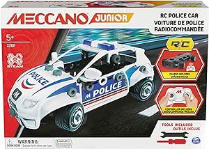 Police Car - Zambeel