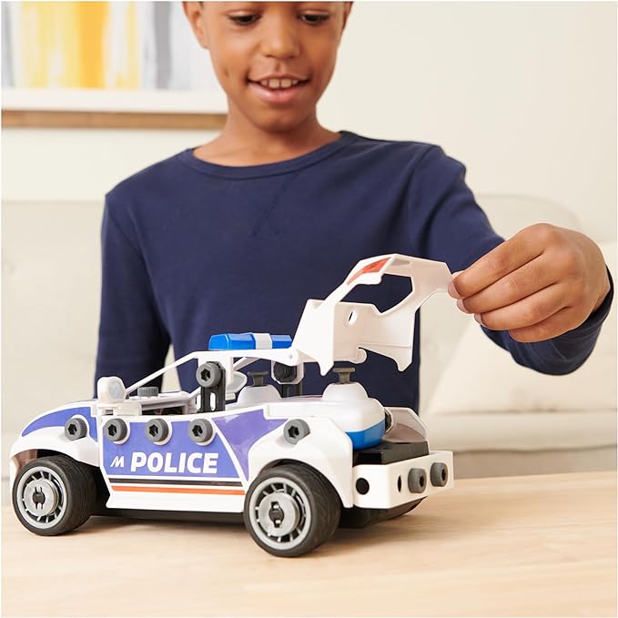 Police Car - Zambeel