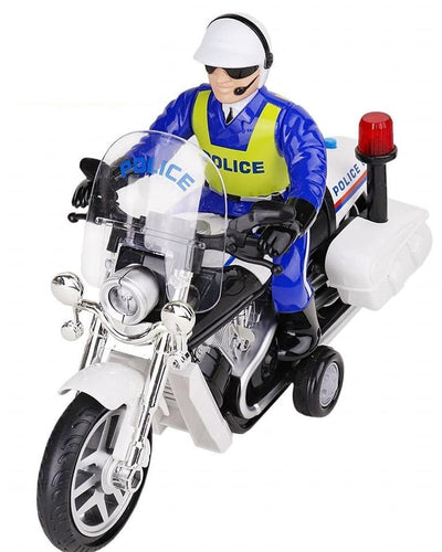 Police Motorcycle - Zambeel