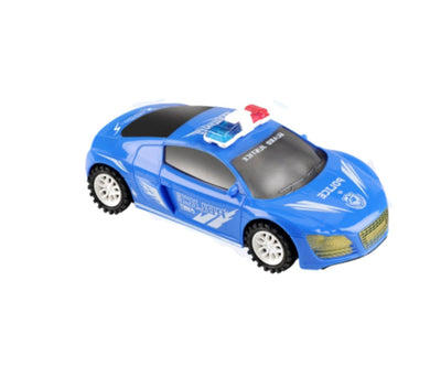 Police Sport Car - Zambeel