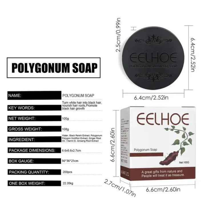 Polygonum Soap - Zambeel