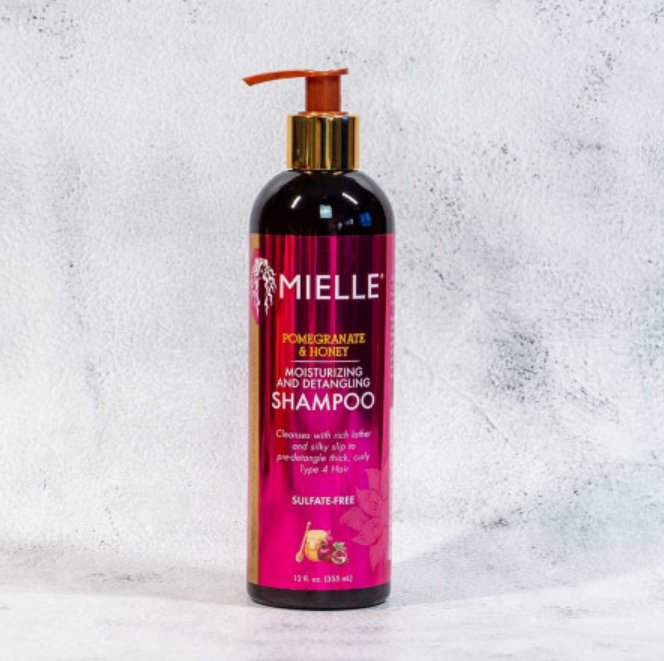 Pomegranate & Honey Combo Shampoo - Zambeel