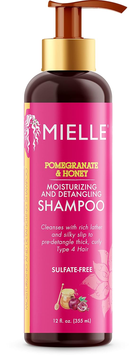 Pomegranate & Honey Combo Shampoo - Zambeel