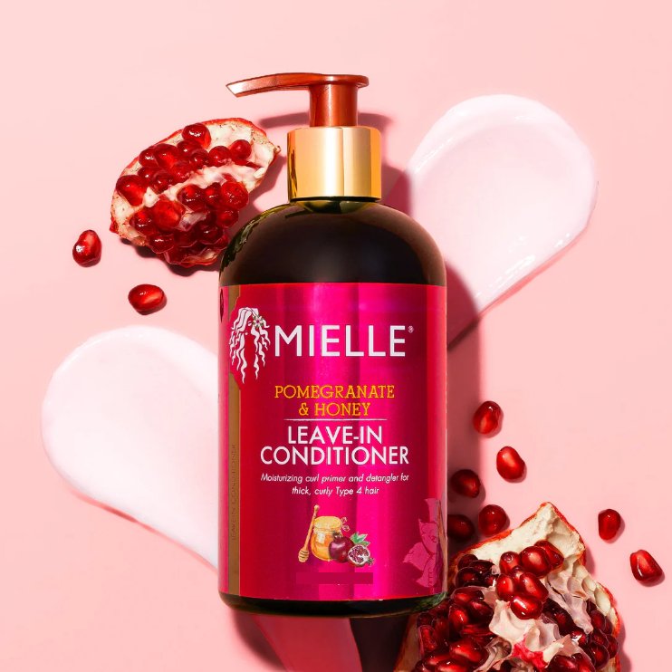 Pomegranate & Honey Leave - In Conditioner - Zambeel