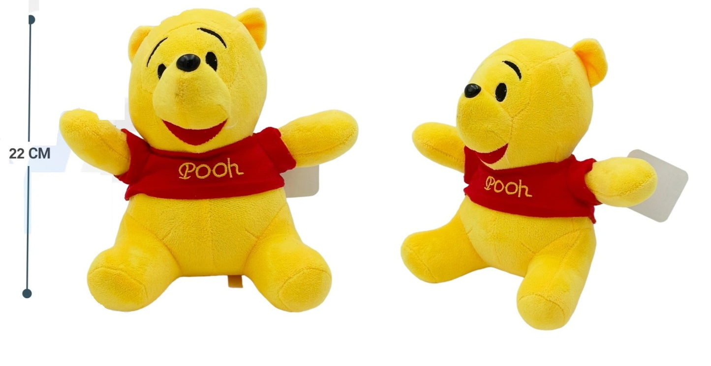 Pooh Bear Stuff Toy - Zambeel