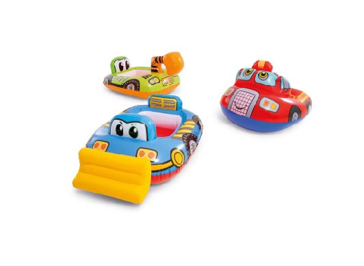 Pool Car For Kids - Zambeel