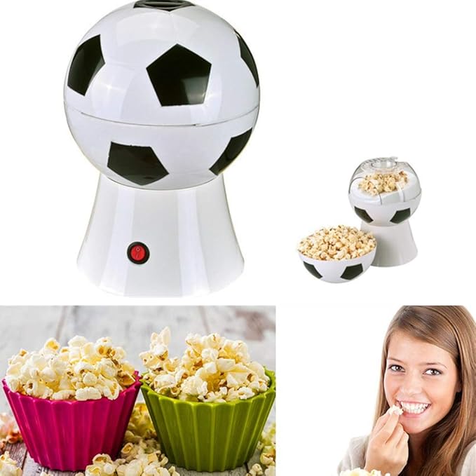 Popcorn Maker - Zambeel