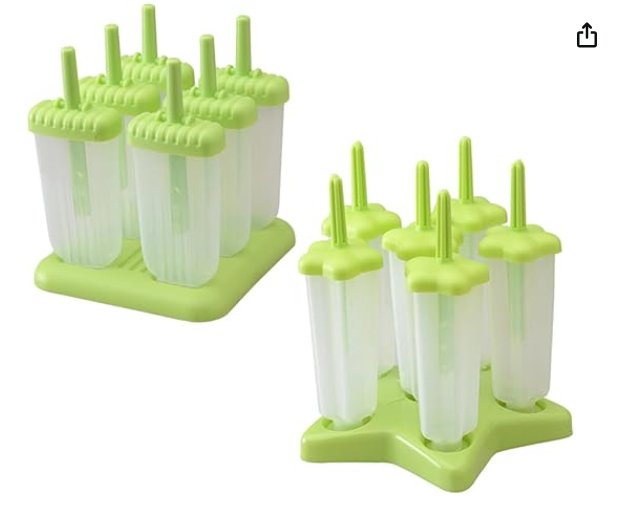 Popular Ice Molds - Zambeel